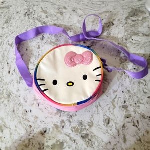 Hello Kitty Circle Purse